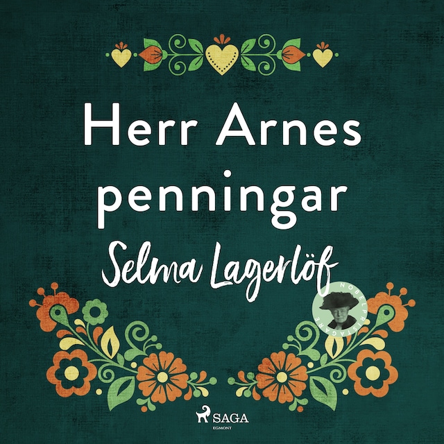 Book cover for Herr Arnes penningar