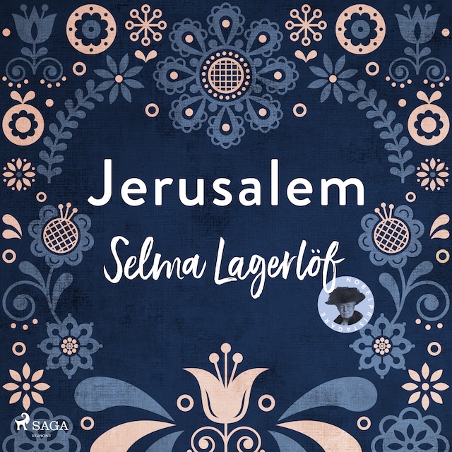 Buchcover für Jerusalem