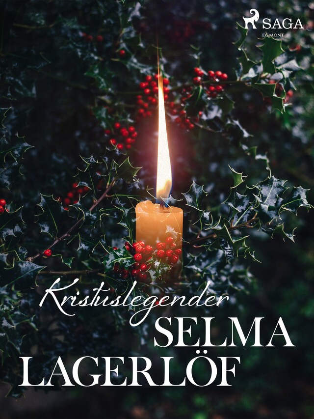 Book cover for Kristuslegender