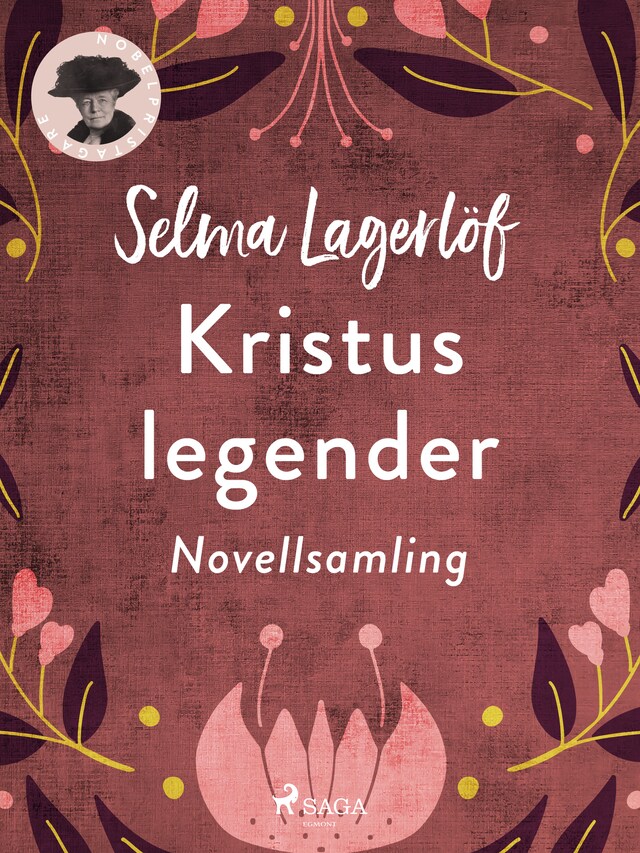 Book cover for Kristuslegender