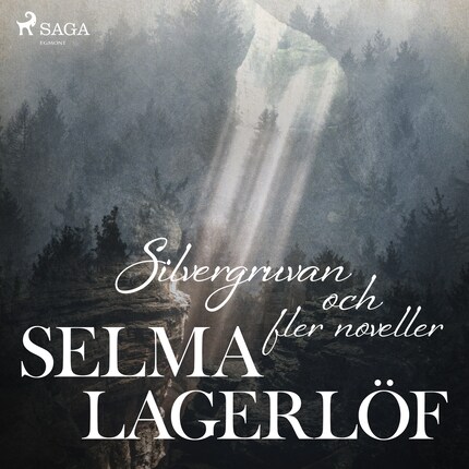 Silvergruvan och fler noveller bookCoverFor