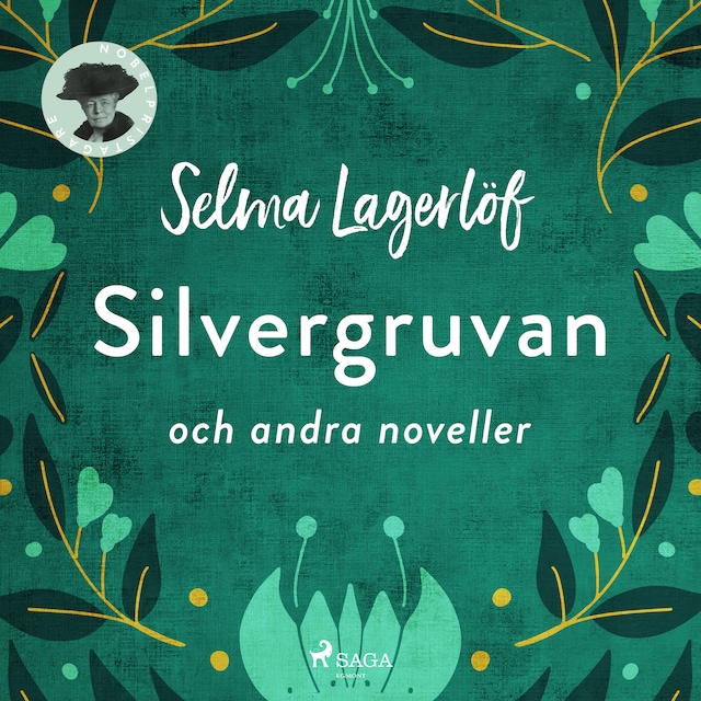 Buchcover für Silvergruvan och andra noveller
