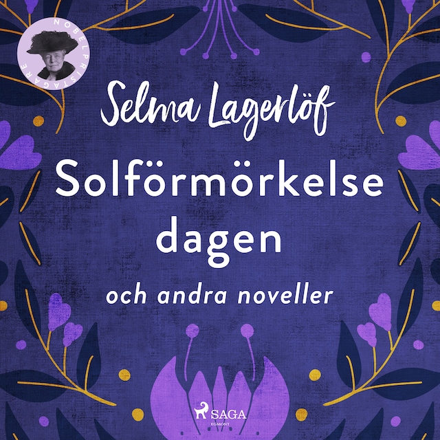 Book cover for Solförmörkelsedagen och andra noveller