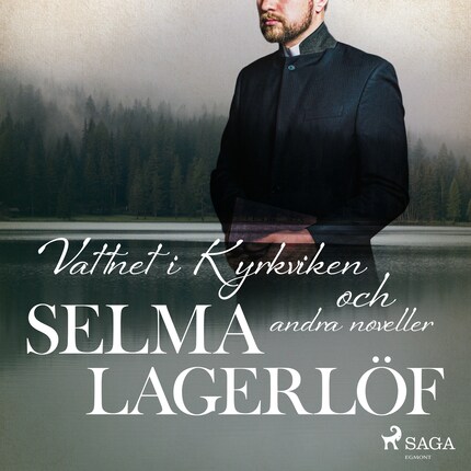 Vattnet i Kyrkviken (och andra noveller) bookCoverFor