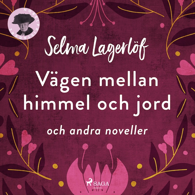 Book cover for Vägen mellan himmel och jord och andra noveller