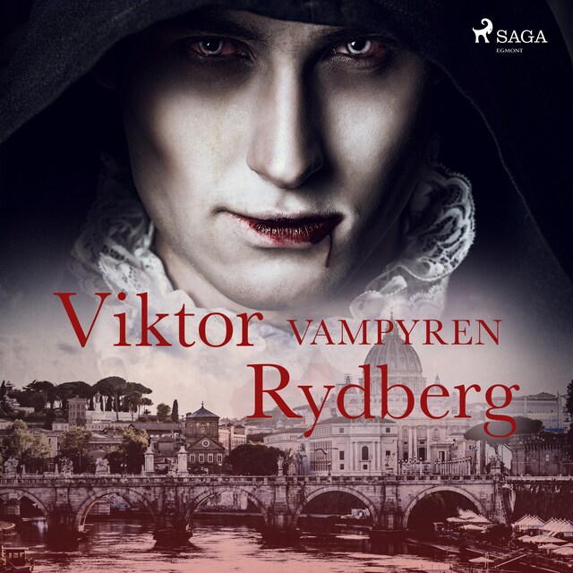 Book cover for Vampyren