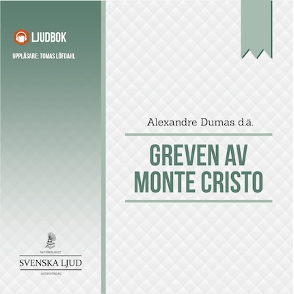 Greven av Monte Cristo bookCoverFor
