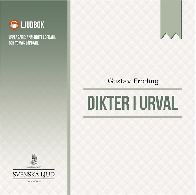 Book cover for Dikter i Urval