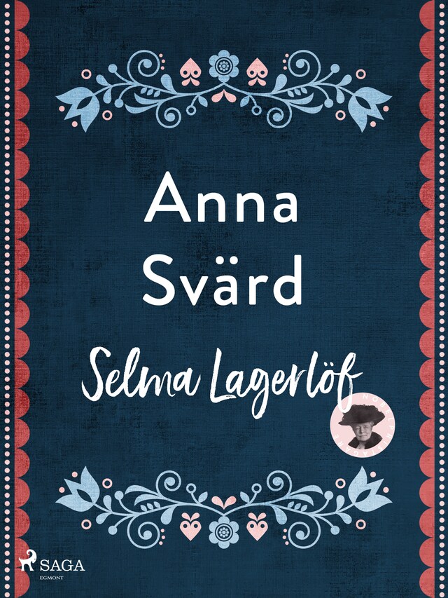 Bokomslag for Anna Svärd