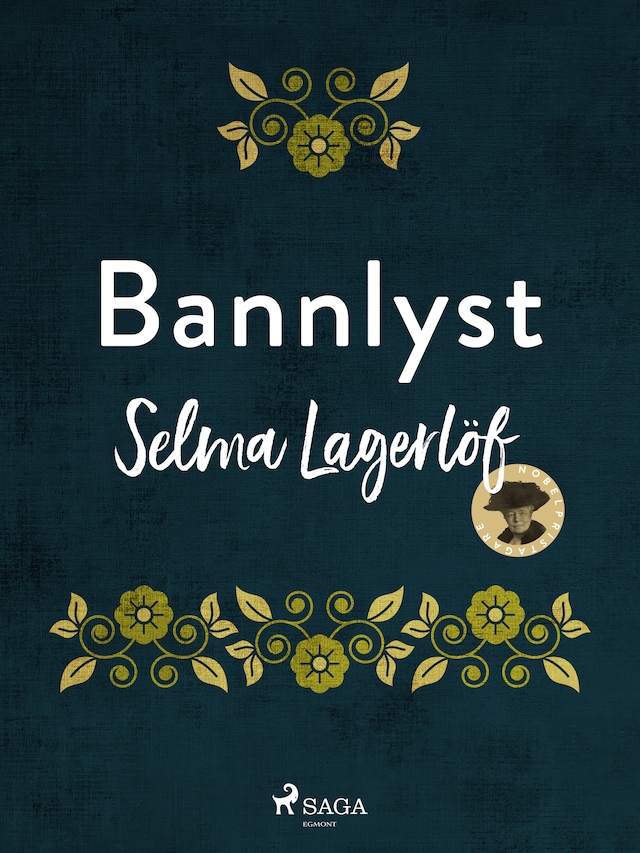 Book cover for Bannlyst