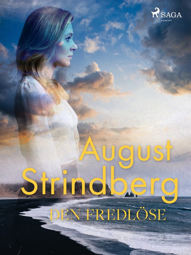 Book cover for Den Fredlöse