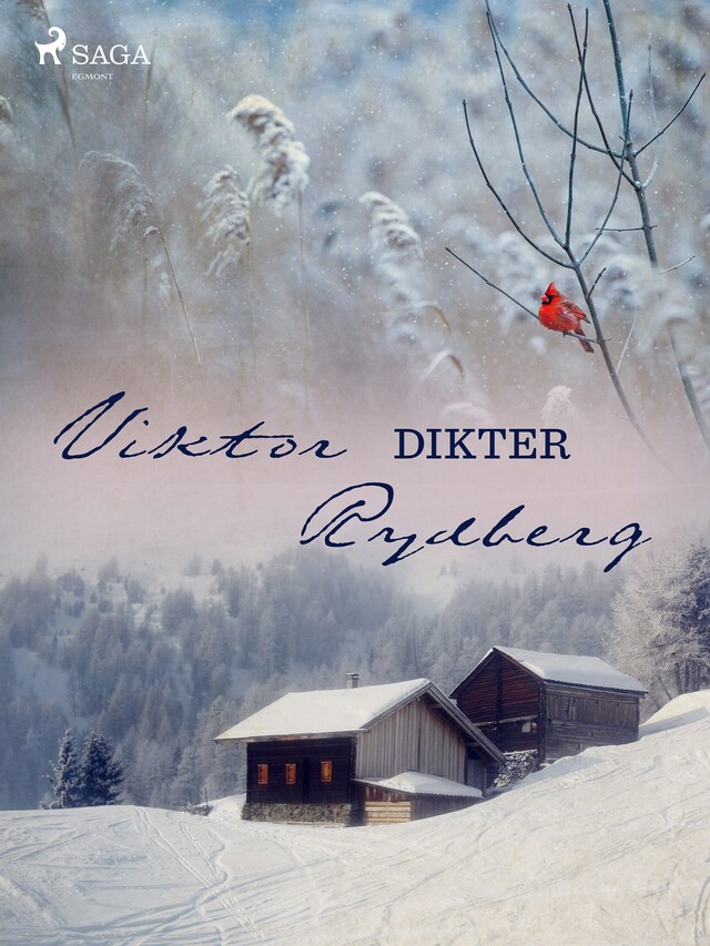 Book cover for Dikter