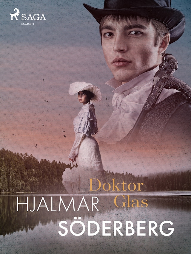 Book cover for Doktor Glas