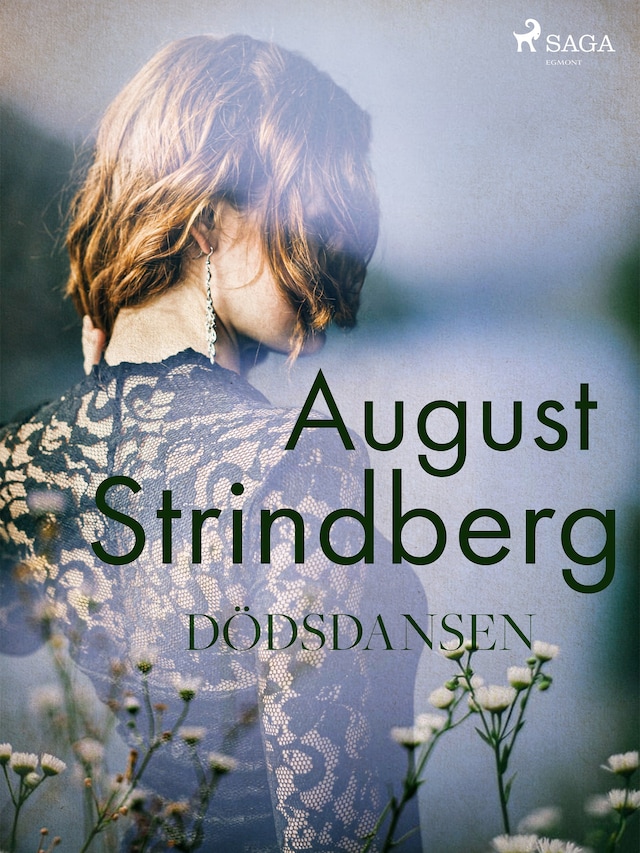 Book cover for Dödsdansen