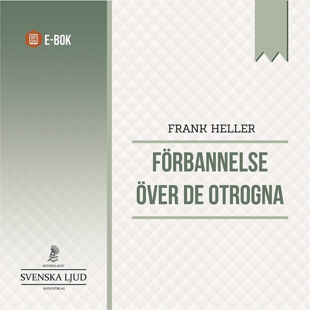 Book cover for Förbannelse över de otrogna