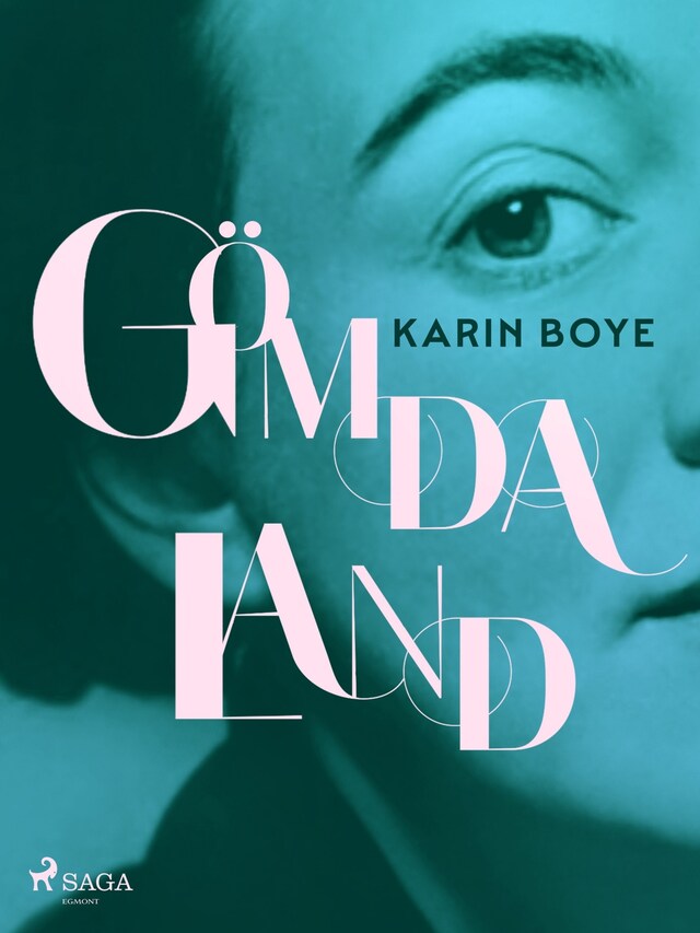 Book cover for Gömda Land