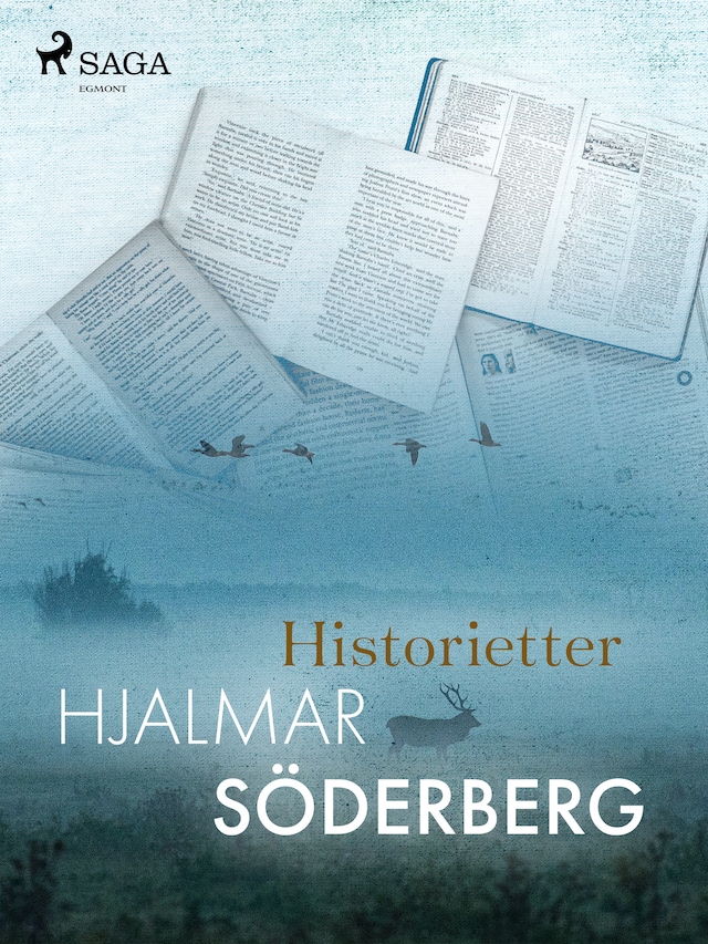 Bokomslag for Historietter