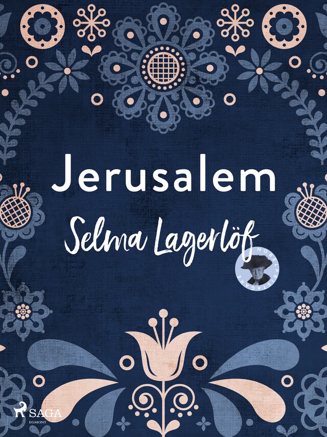 Book cover for Jerusalem