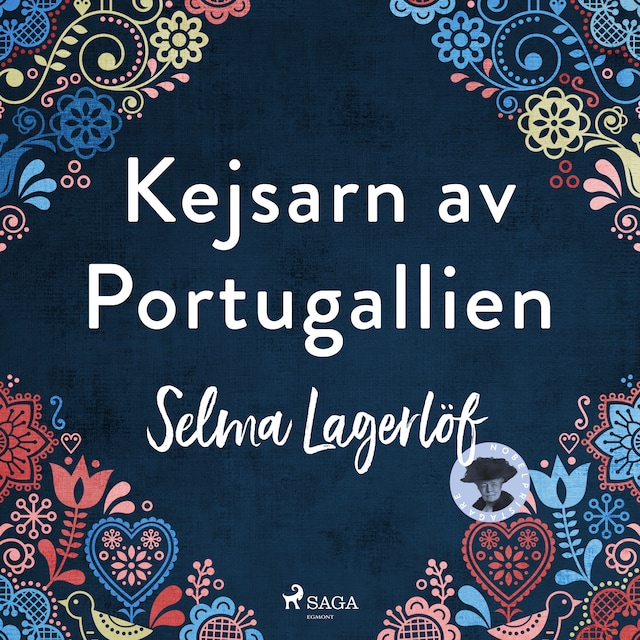 Book cover for Kejsarn av Portugallien
