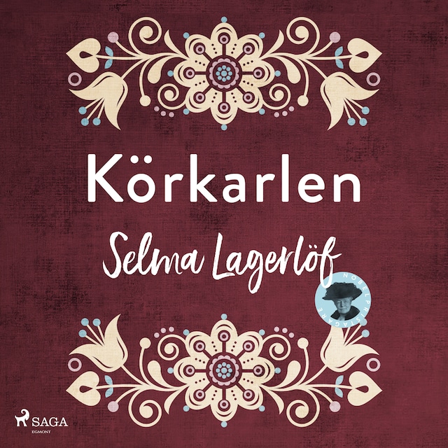 Book cover for Körkarlen