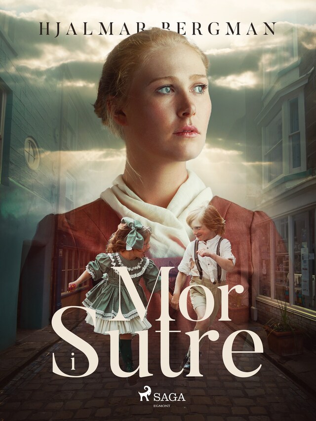 Couverture de livre pour Mor i Sutre