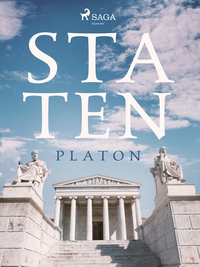 Book cover for Staten
