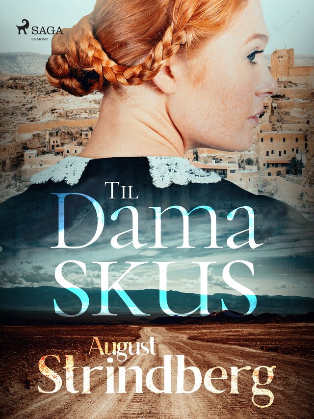 Book cover for Till Damaskus