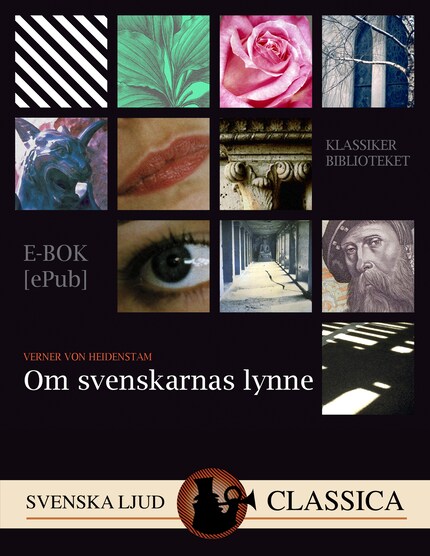 Om svenskarnas lynne bookCoverFor