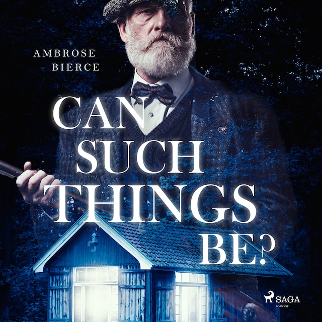 Book cover for Can Such Things Be?