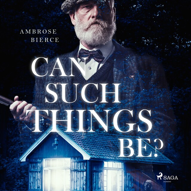 Couverture de livre pour Can Such Things Be?