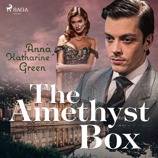 Buchcover für The Amethyst Box