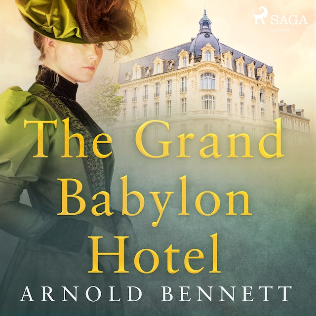 Bokomslag för The Grand Babylon Hotel