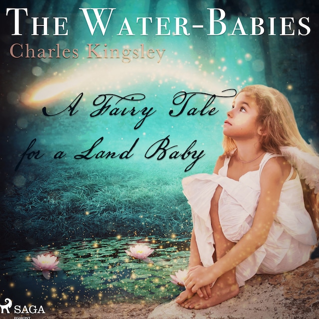 The Water-Babies Book cover for The Water-Babies