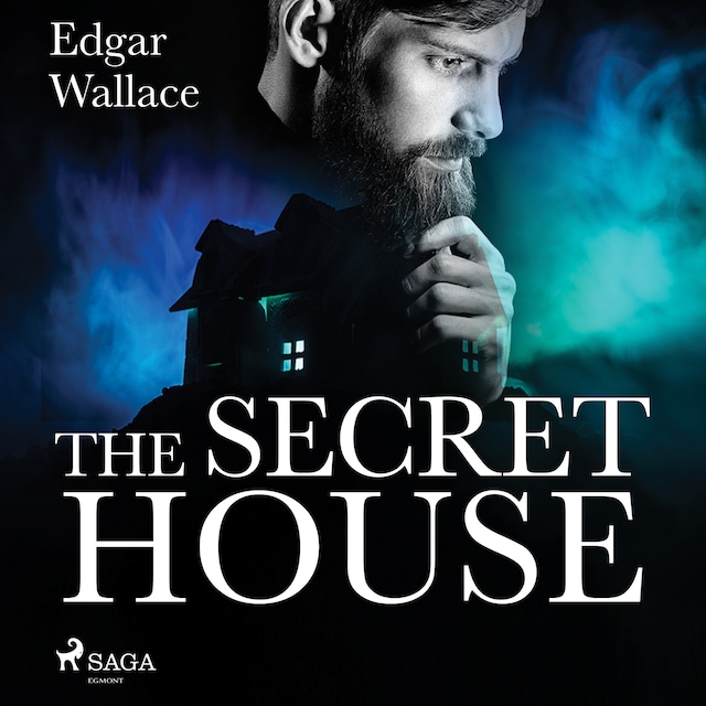 Boekomslag van The Secret House