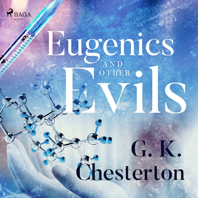 Couverture de livre pour Eugenics and Other Evils