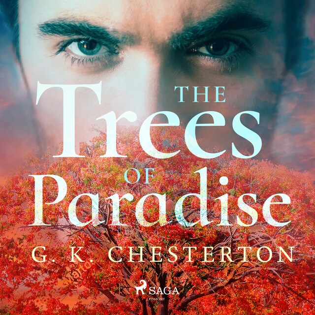 Book cover for The Trees of Pride