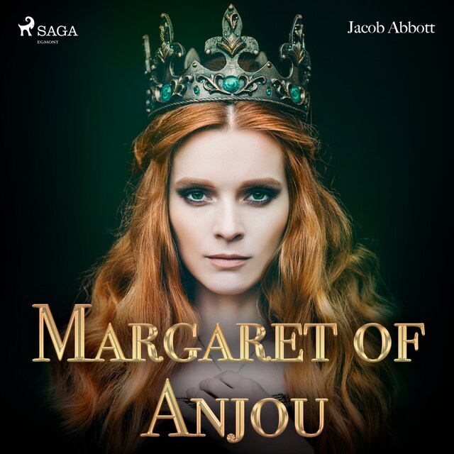 Margaret of Anjou Book cover for Margaret of Anjou