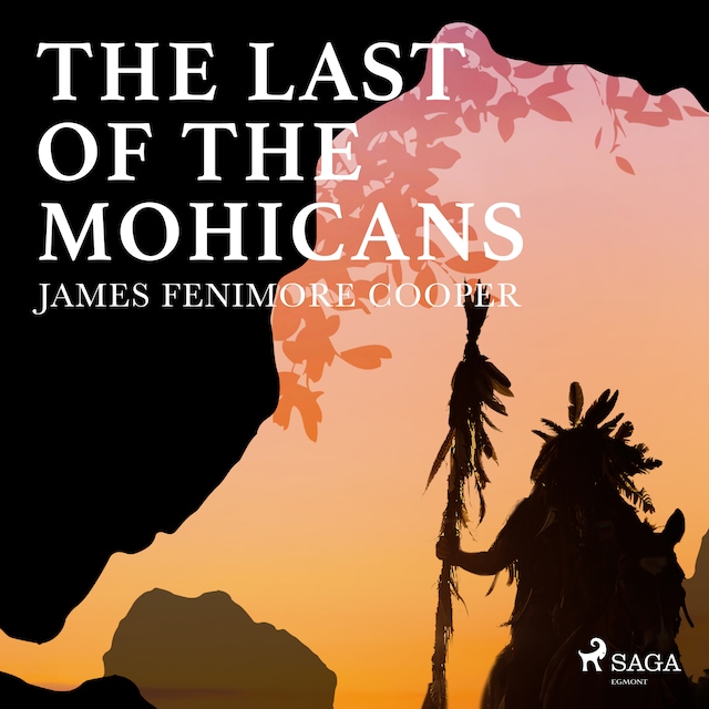 Boekomslag van The Last of the Mohicans