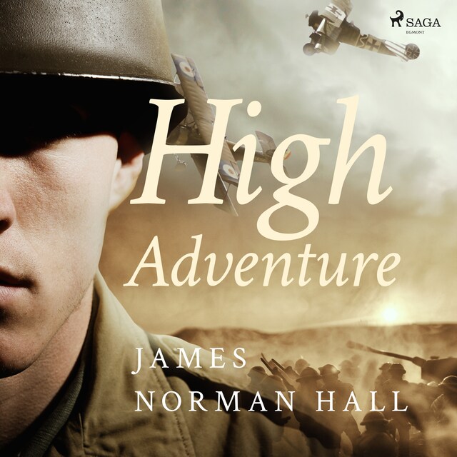 Copertina del libro per High Adventure