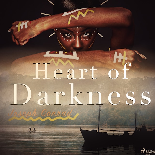 Book cover for Heart of Darkness