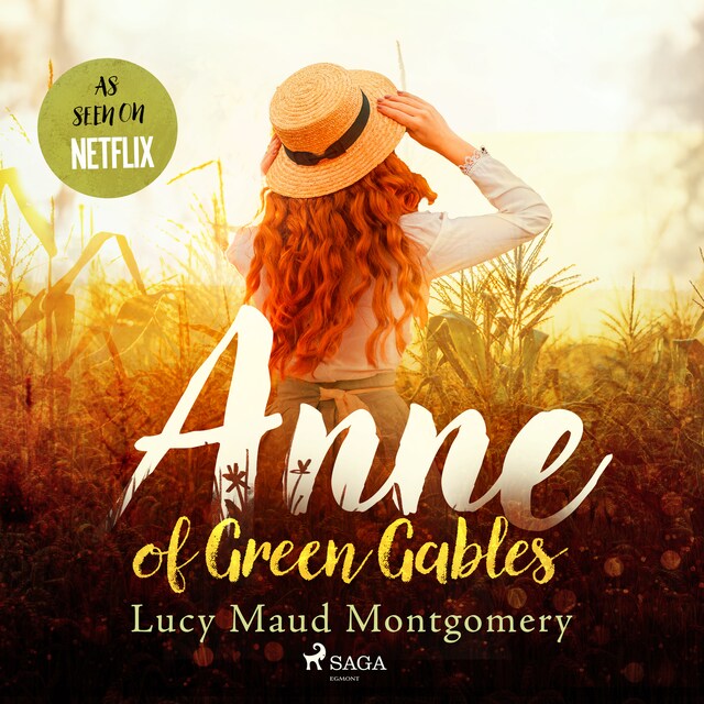 Bokomslag för Anne of Green Gables