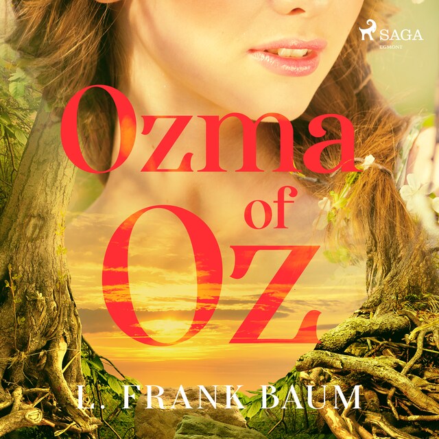 Buchcover für Ozma of Oz&#160;