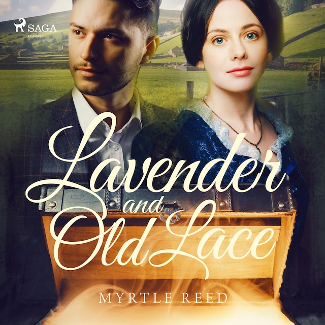 Book cover for Lavender and Old Lace