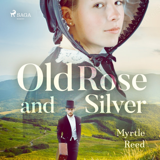 Boekomslag van Old Rose and Silver
