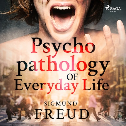 Psychopathology of Everyday Life bookCoverFor