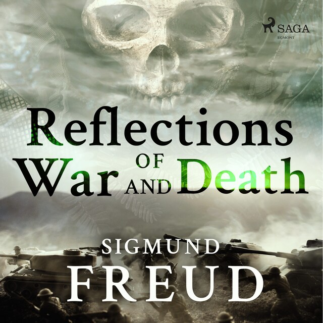 Book cover for Reflections of War and Death
