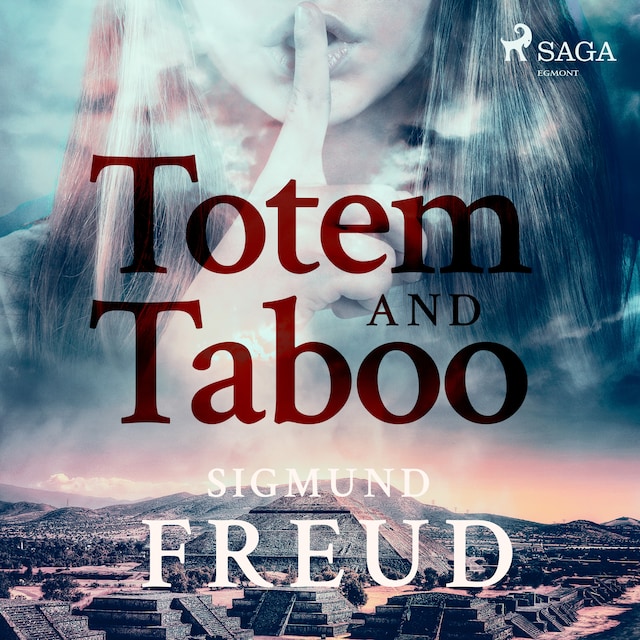 Couverture de livre pour Totem and Taboo