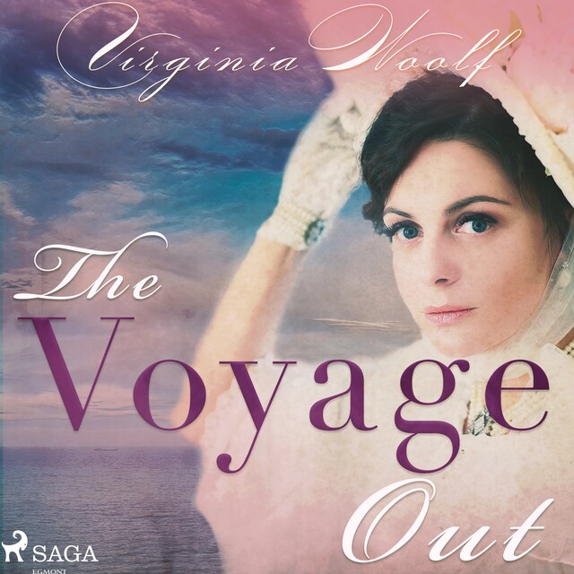 Copertina del libro per The Voyage Out