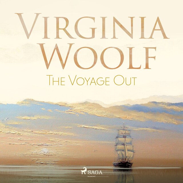 Book cover for The Voyage Out