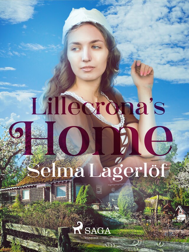 Book cover for Liliecrona's home